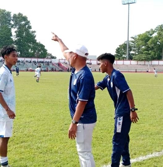 Dirut PSCS Cilacap Mundur