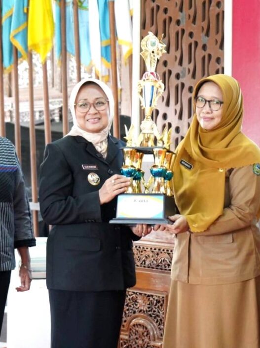 Disarpus Kukuhkan Budaya Tertib Arsip