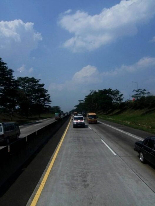 Diskon Tarif Tol Nataru Dipastikan Ada
