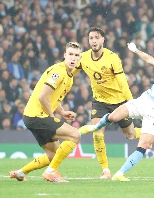 Dortmund Sadar Diri Soal Kualitas