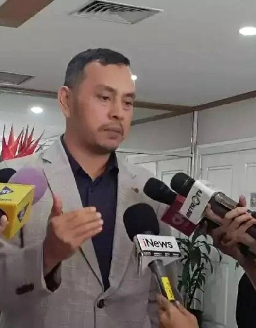 Dpr desak revisi uu md3