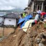 Dua Rumah Terancam Longsoran Talud