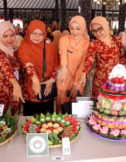 DWP Didorong Tingkatkan Kualitas Perempuan