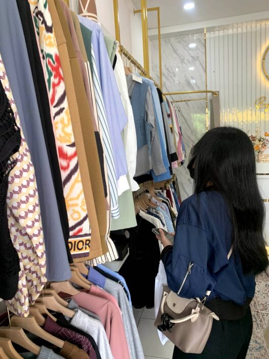 Fashion Kaum Hawa Kekinian di ZC Boutique