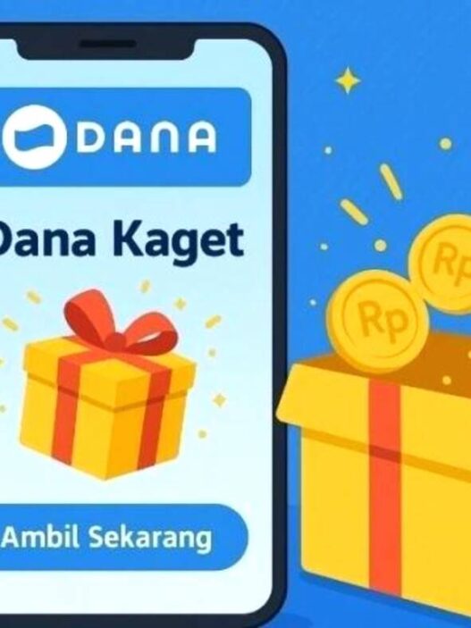 Fitur DANA Kaget Mampu Berikan Keuntungan Saldo DANA Ratusan Ribu