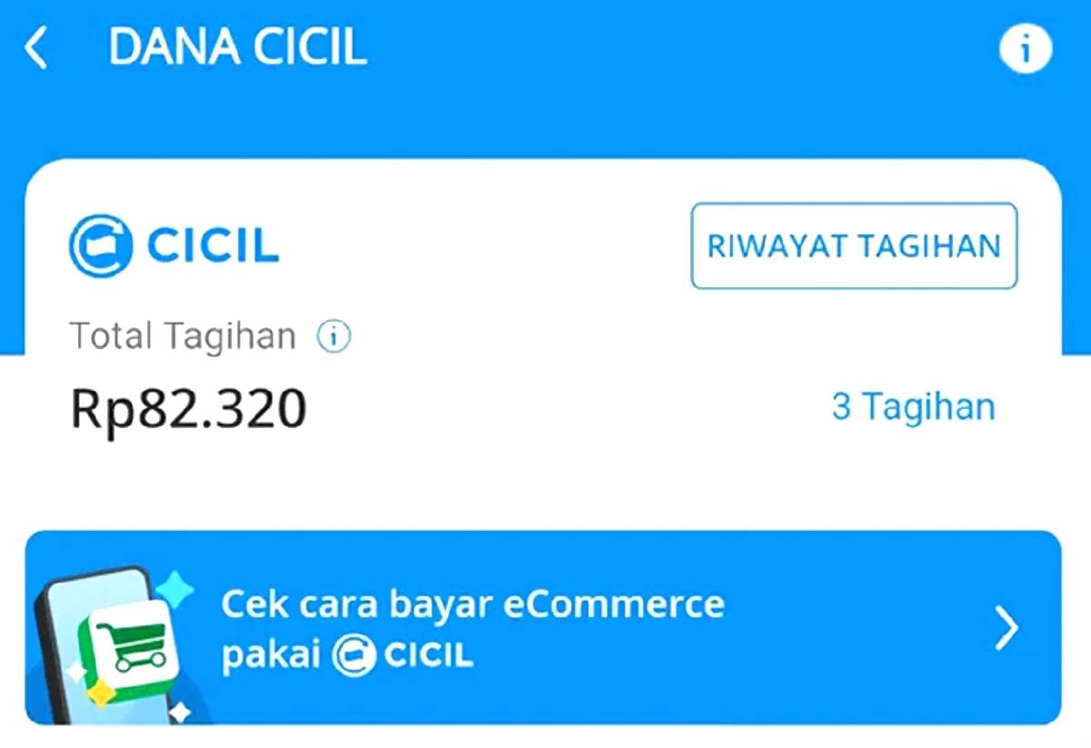Fitur pinjaman di aplikasi dana tanpa jaminan