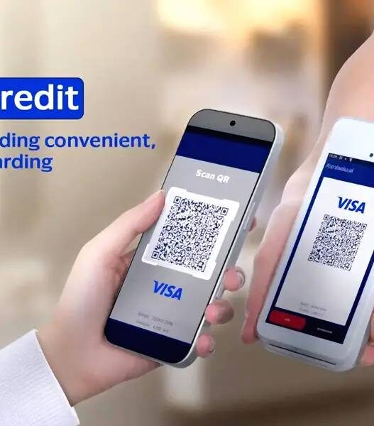 Fitur Scan To Pay Mudahkan Pengguna Visa Saat Traveling di sekitar Asia Pasifik