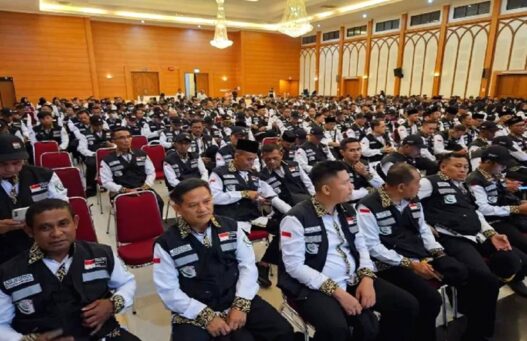 Gaji petugas haji biasanya mencakup gaji pokok dan beberapa tunjangan