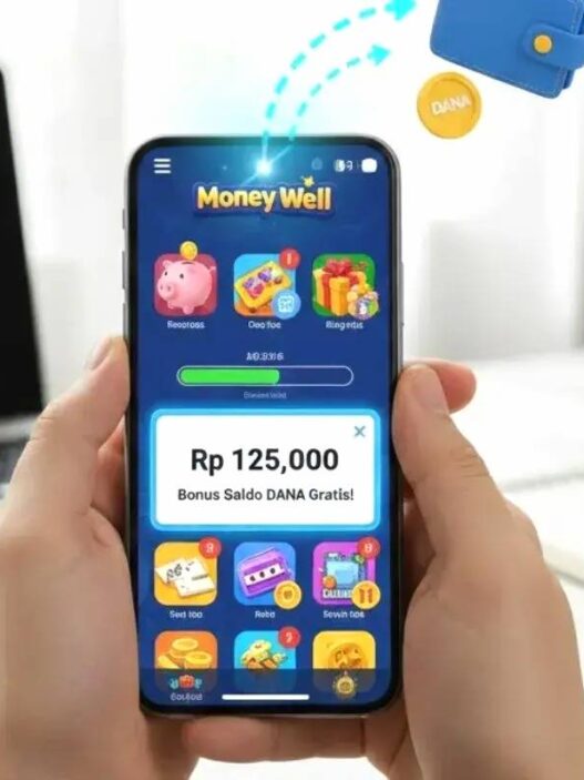 Game penghasil saldo dana