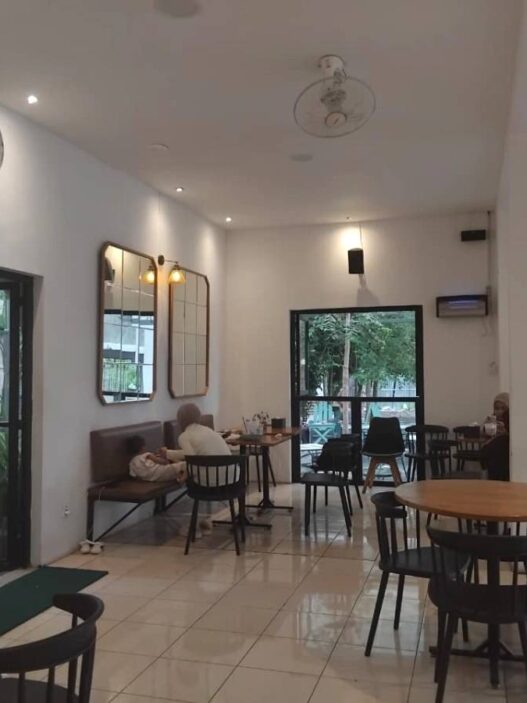 Gardenia Hadirkan Konsep Self Service
