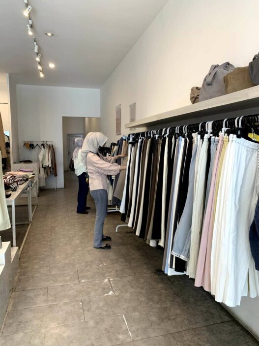 Gaya Kasual hingga Chicdi Rubylicious