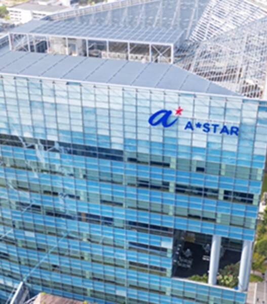 Gedung astar singapura program singa