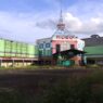 Gedung Eks Moro Difungsikan Sementara