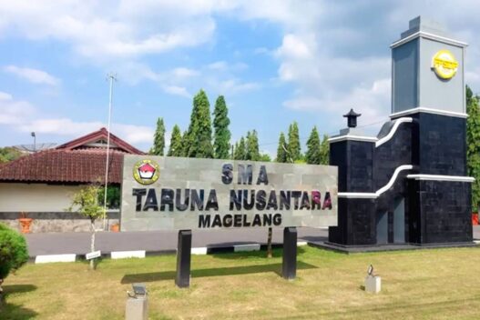 Gedung sma taruna nusantara