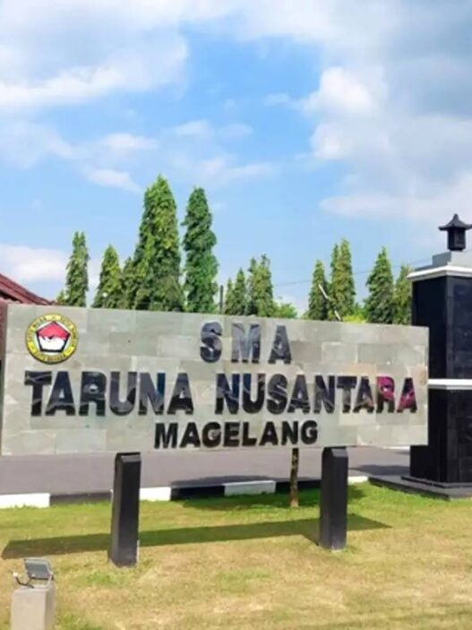 Gedung sma taruna nusantara