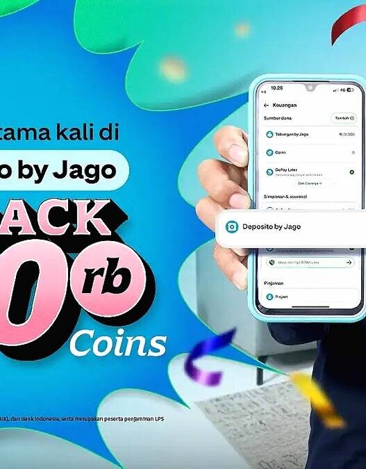 Gopay deposito