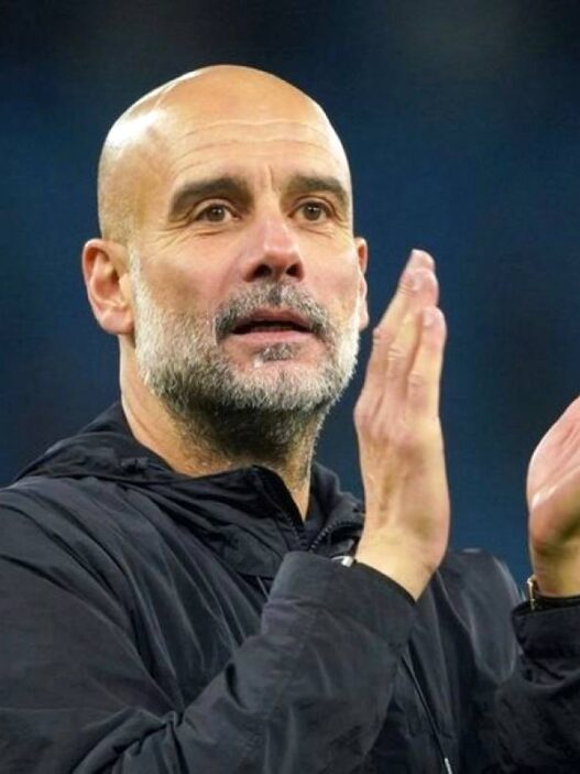 Guardiola dan dyche kompak luapkan kekesalan