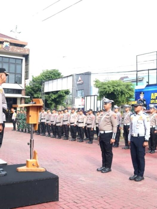 Handphone dan Helm Jadi Fokus Razia