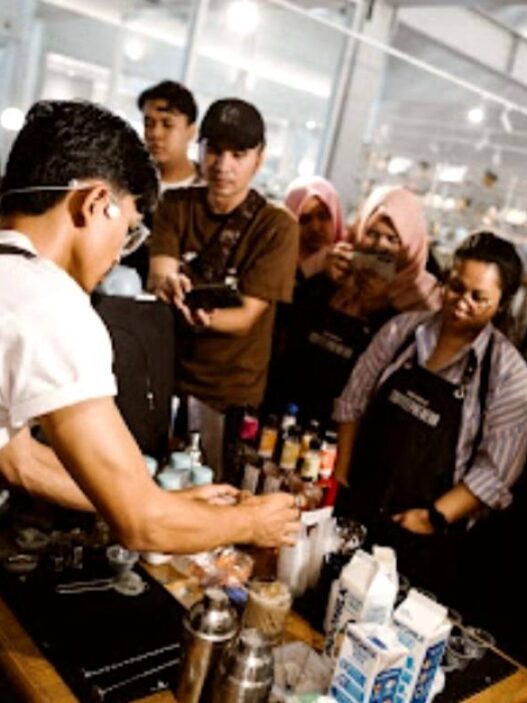 Harga Kopi Dunia Anjlok Tajam