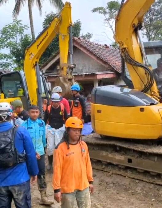 Hujan Paksa Pencarian Dihentikan