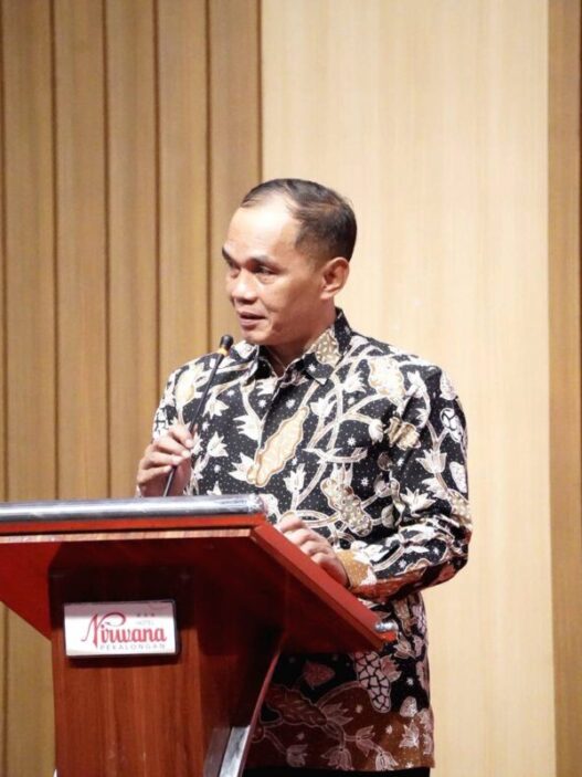 Sumanto Dukung Operasi Gabungan Kawasan Rawan Narkoba di Jawa Tengah