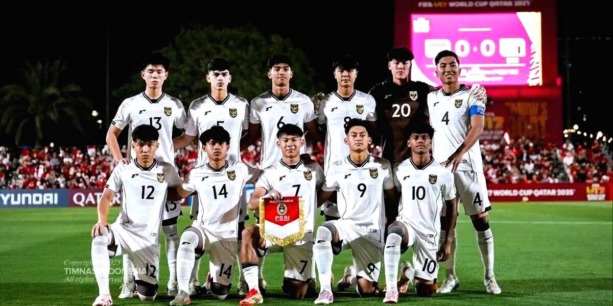 Indonesia Kerahkan Semangat Melawan Brazil di Piala Dunia