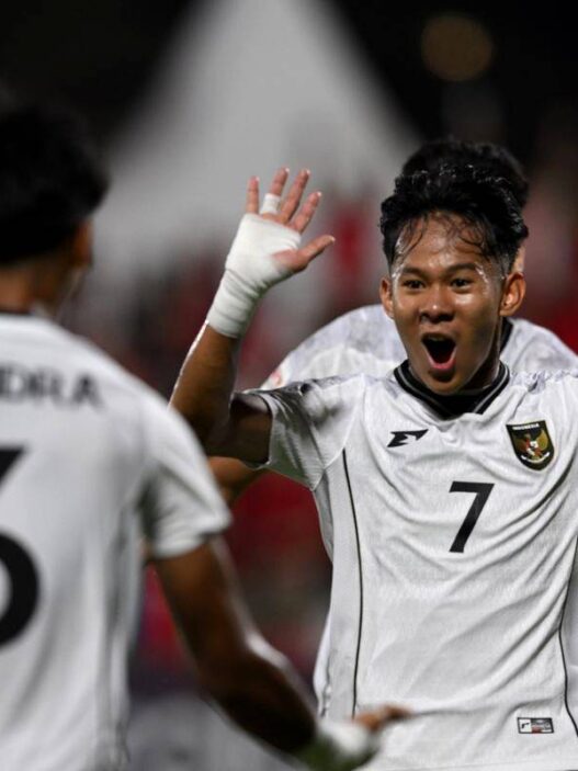 Indonesia U 17 vs Brasil U 17 Garuda Muda Harus Berani