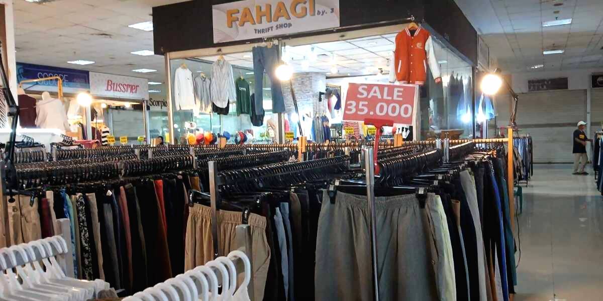 Inilah Alasan Sejumlah Pedagang Menolak Beralih Ke Produk UMKM