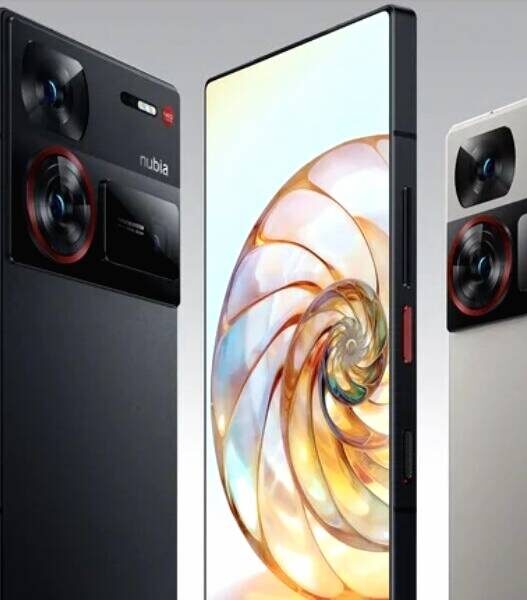 Intip Kemewahan Gadget ZTE Nubia Ultra