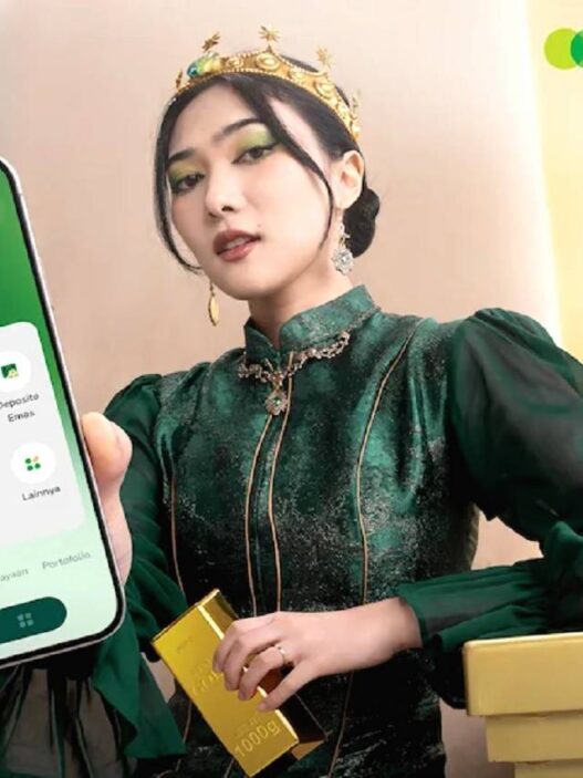 Investasi emas lebih mudah melalui fitur autodebit di aplikasi tring! by pegadaian