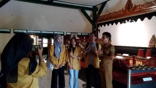 Jadi magnet baru pelajar dan mahasiswa gali sejarah lokal