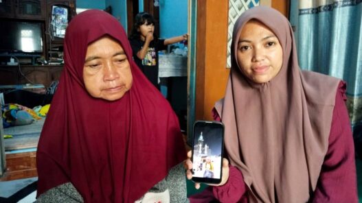 Jemaah Umrah Hilang di Mekkah