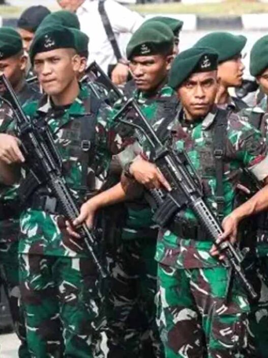 Jenjang karir tni ad
