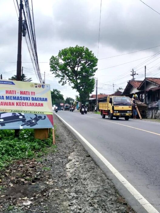 Jumlah kecelakaan turun 28 persen