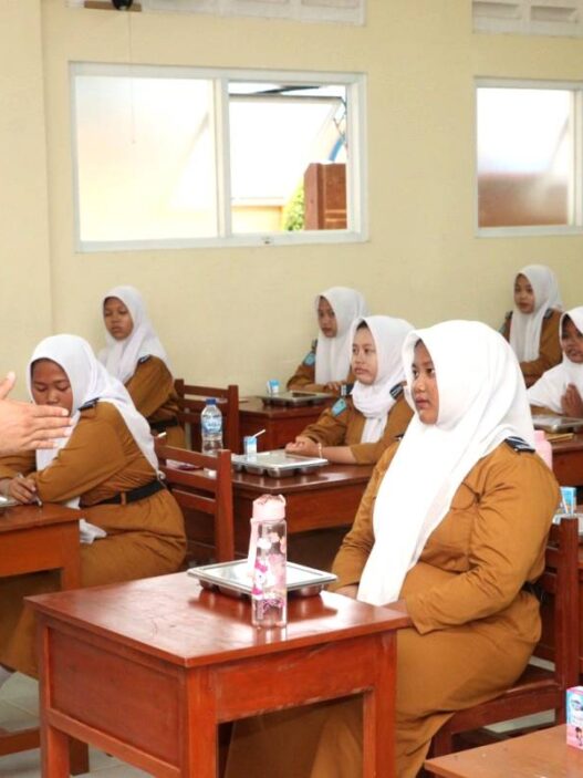 Kapolres pastikan kualitas mbg sajian sppg polres kebumen