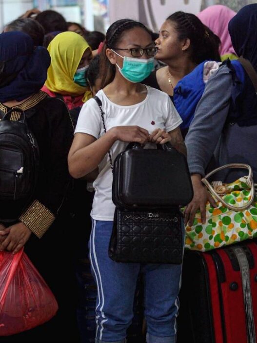 Keluarga pekerja migran dipastikan mendapat bansos dengan kriteria tertentu yang ditetapkan pemerintah
