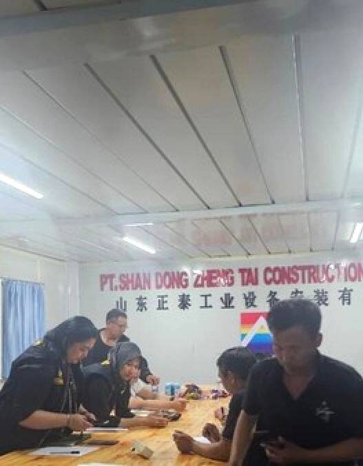 ‎Kemnaker Temukan 364 TKA Ilegal