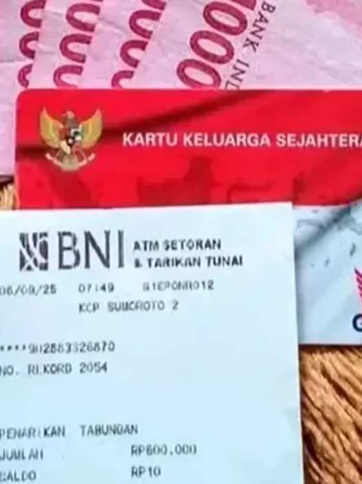 Bansos PKH dan BPNT Tahap 4 kembali cair dengan membawa rapelan hingga Rp1,5 juta untuk KPM
