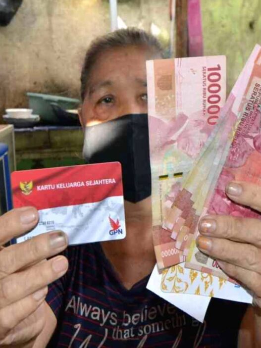 Batas akhir pencairan BLTS Kesra Rp900 Ribu kini memasuki tahap penutup