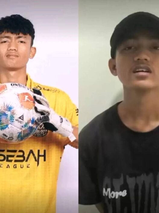 Kiper Muda Bukan Korban TPPO