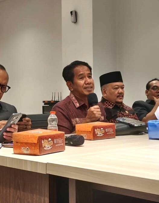 Komisi i dprd gerak cepat tanggapi aduan masyarakat
