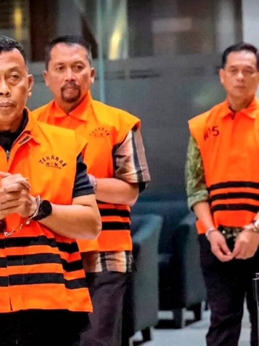 KPK Bidik Legislator Ponorogo
