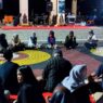 Kreativitas Seniman Galang Dana Longsor Situkung
