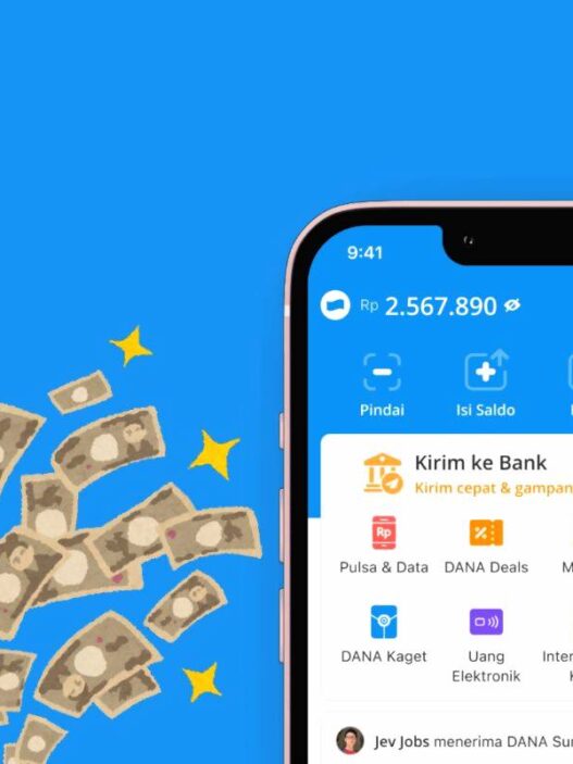 Kumpulkan Poin dari Permainan Ringan di Aplikasi JOYit Berhadiah Saldo DANA