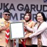 Lantik 13.149 Pramuka Garuda, Kwarcab Banyumas Catatkan Rekor Muri