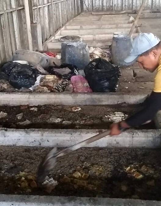 Lima SPPG Berlangganan Layanan TPST