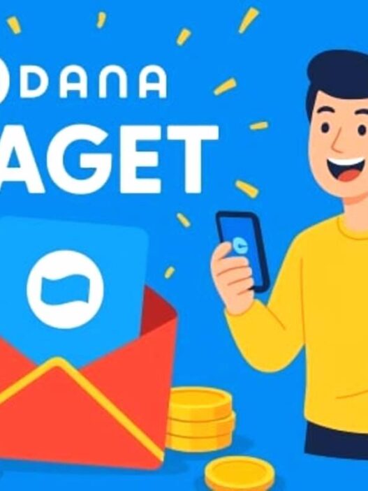 Link dana kaget