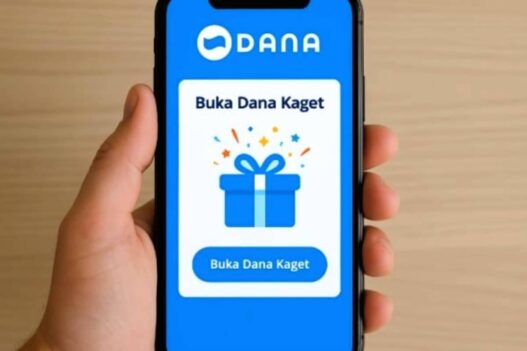 Link dana kaget