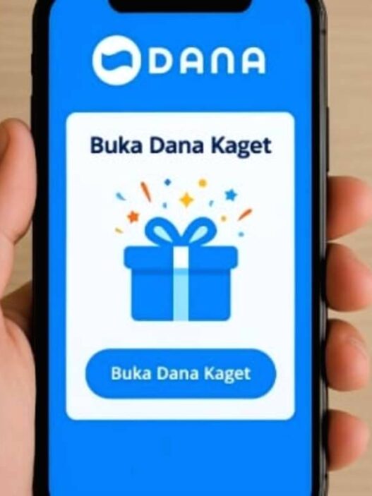 Link dana kaget