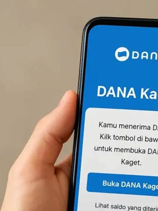 Link dana kaget